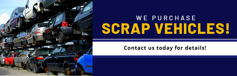 Scrap Vehicles